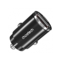 Charger CHOETECH USB-C, USB-A: 12-24V, 30W, QC3.0+ PD3.0