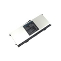 Notebook battery, DELL OHTR7 Original