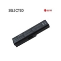 Notebook battery, Extra Digital Selected, TOSHIBA PA3818U, 4400mAh