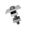 Mid Clamp, Aluminum, 30mm
