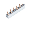 Busbar Pin 3P, 54 modules, 63A, 1.4x7mm, 1m