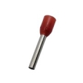 Insulated Cord End Terminal for 6mm2/10AWG Cable, 100pcs