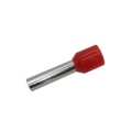 Insulated Cord End Terminal for 10mm2/7AWG Cable, 100pcs