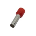 Insulated Cord End Terminal for 16mm2/5AWG Cable, 100pcs