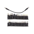 Set of DC Connectors for Notebook Batteries, 28pcs