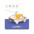 Wooden Assembly Kit Tank, STEM Educational Toy