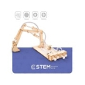 Wooden Assembly Kit Excavator, STEM Educational Toy
