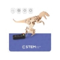 Wooden Assembly Kit Robot T-Rex, STEM Educational Toy
