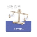 Wooden Assembly Kit Balance Scale, STEM Educational Toy