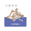 Wooden Assembly Kit Catapult, STEM Educational Toy