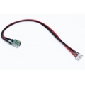 Power jack, ACER Aspire 8920, 8920G, 8930, 8930G