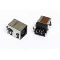 Power jack, HP NC8430, NW8440, NW9440, NX7400