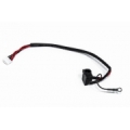 Power jack with cable, SAMSUNG NP-N135, NP-N135 NP-N140