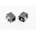 Power jack, ASUS A43, A52, A53, A72, K42