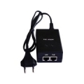 PoE injector 48V, 0.4A, 19.2W