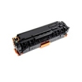 Compatible cartridge HP CC530A, CE410X, CF380X  UNV, Black