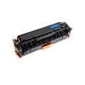 Compatible cartridge HP CC531A, CE411A, CF381A, UNV, Cyan