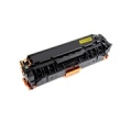 Compatible cartridge HP CC532A, CE412A, CF382A ,UNV, Yellow