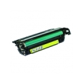 Compatible cartridge HP CE252A, Yellow