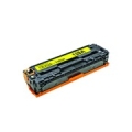 Compatible cartridge HP CE322A, Yellow