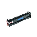 Compatible cartridge HP CF501A, Cyan