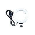 LED Ring Lamp, 16 cm, USB
