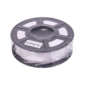 3D PLA Filament 1.75mm, 1kg, White