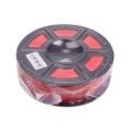 3D Printing Filament ABS, 1.75mm, 1kg, Red