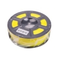 3D Printing Filament ABS, 1.75mm, 1kg, Yellow
