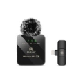 Wireless Lavalier Microphone for iPhone / iPad, 8-Pin Receiver