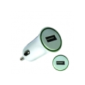 Car Charger, USB: 12V-24V, 2.1A (no packaging)