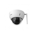 Mini 4 Megapixel HD Network  PTZ Dome Camera, x4 zoom WIFI SD22404DB-GNY-W