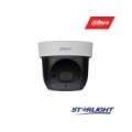 Mini 2 Megapixel HD Network IR PTZ Dome Camera, x4 zoom