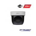 Mini 2 Megapixel HD Network IR PTZ Dome Camera, x4 zoom WIFI