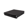Data Server 8xHDD 3.5", 3U 19" rack, G3900, 4GB RAM, 128GB M2