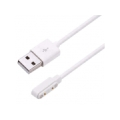 Magnetic Charger for Q55A/Q112A Watch, USB, 50cm