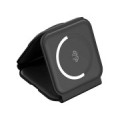 Wireless Magnetic Charging Stand CHOETECH, 15W, 3-in-1