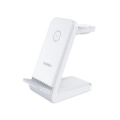 Wireless Charging Stand CHOETECH, 15W, 3-in-1