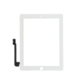 Digitaizer Assembly iPad 3 white ORG