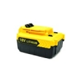 Power Tool Battery BLACK&amp;DECKER FMC688L, 18V, 4.0Ah, Li-ion