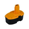 Power Tool Battery DEWALT DC9096, 18V, 3.0Ah, Ni-MH