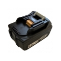 Power Tool Battery MAKITA BL1850B, BL1860B, 18V, 6.0Ah, Li-ion