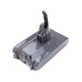Battery for vacuum cleaner DYSON V8, 21.6V, 2.0Ah, Li-ion