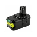 Power Tool Battery RYOBI RB18L60, 18V, 6Ah, Li-ion