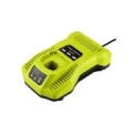 Power Tool Battery Charger RYOBI P117, 18V, 3A, Li-ion