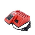 Power Tool Battery Charger MILWAUKEE N12N14N18, 10.8V-18V, 3A, Li-ion