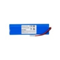 Battery for 360 Robot S6, 14.8V, 2.6Ah, Li-ion