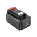Power Tool Battery BLACK&amp;DECKER LBX36, 40V, 2Ah, Li-ion