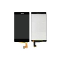 LCD screen HUAWEI P8, black, original