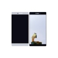LCD screen HUAWEI P8, white, original